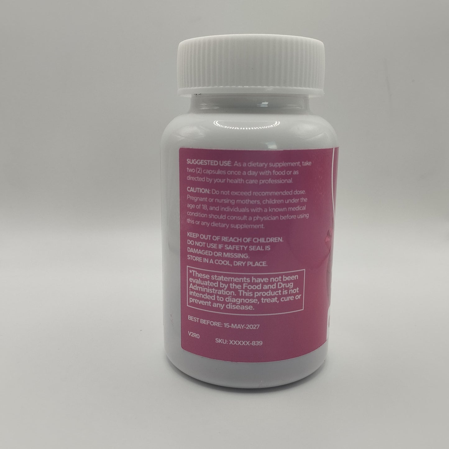 Beetroot Rosabella | 1300 mg de Remolacha Orgánica para Mejor Circulación y Vitalidad Diaria