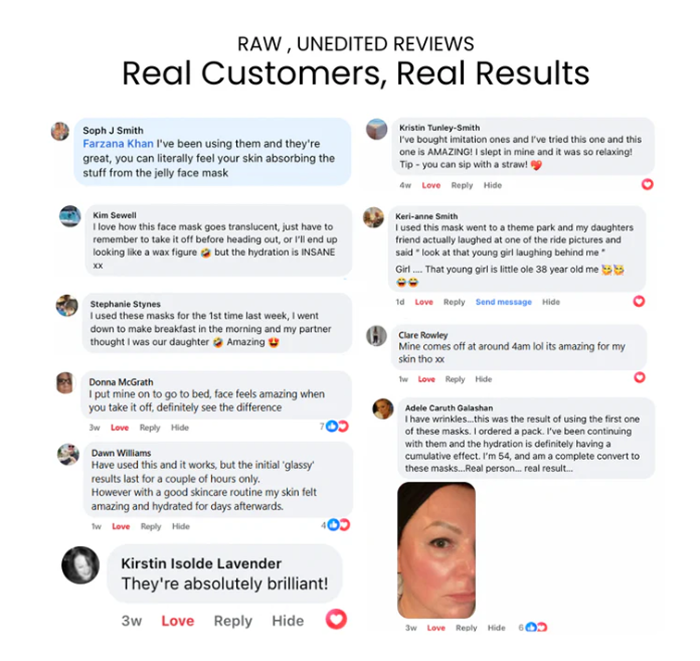 Biodance Bio Collagen Mask™ | Piel más firme, luminosa y joven al instante