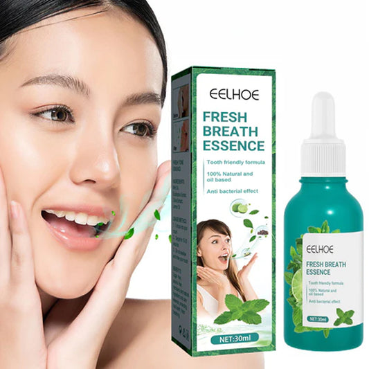 Elhoe Drops | Gotas para eliminar el mal aliento