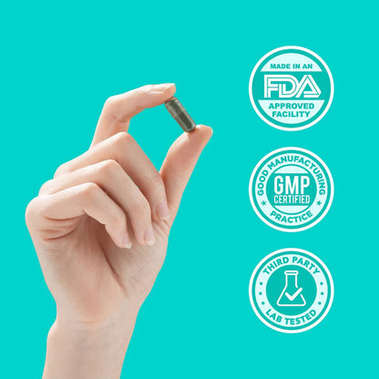 Desodorante corporal Deos | 30 Capsulas