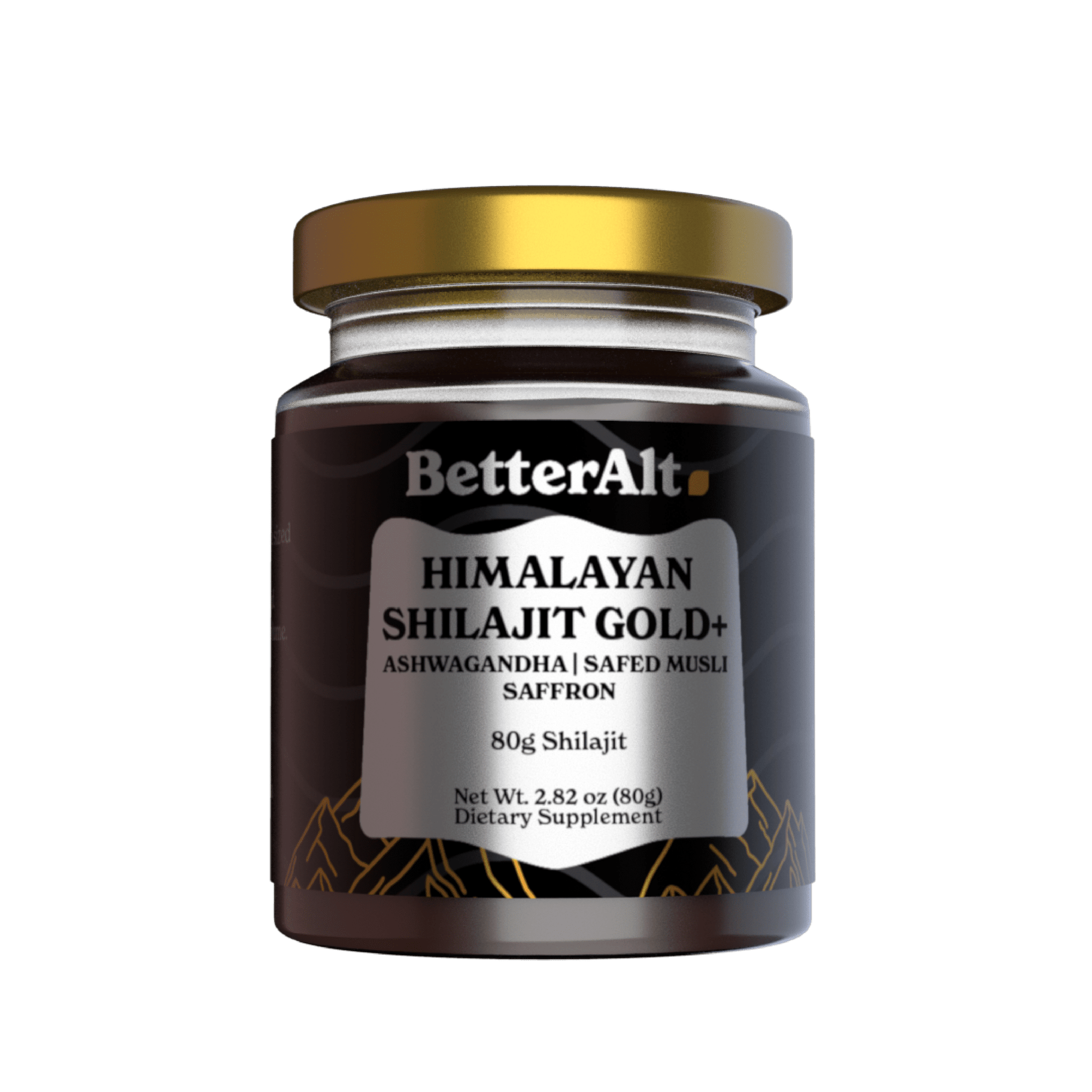 Himalayan Shilajit Ultra Puro | Resina Natural Energizante para Vitalidad, Claridad y Equilibrio Integral - Inkavita